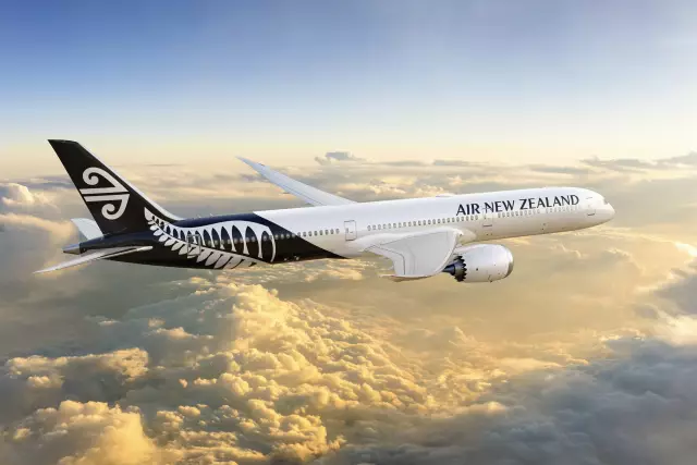 Видео: безопасное сафари с Air New Zealand