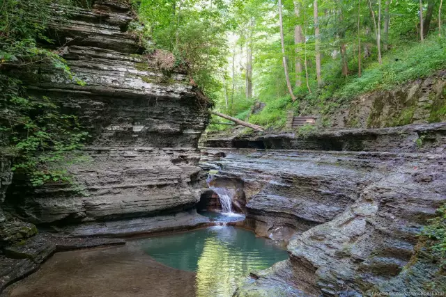 Путеводитель по горам Катскилл: северная часть штата Нью-Йорк