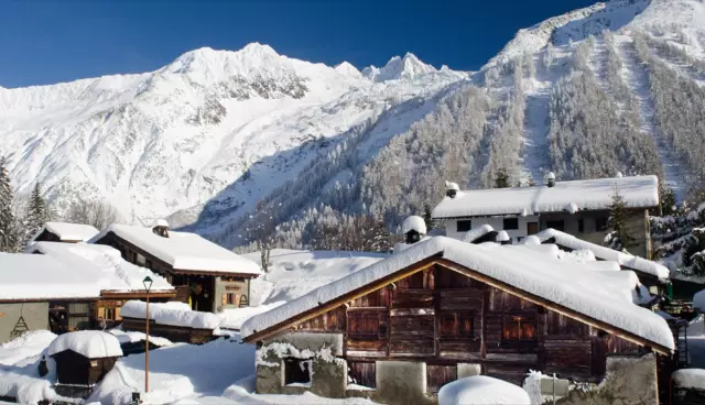 Путеводитель по Шамони