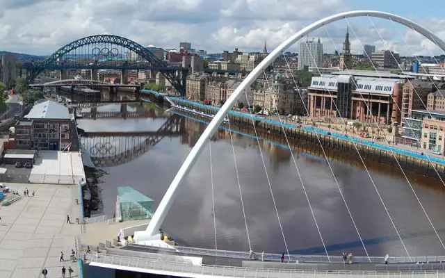 Путеводитель по Ньюкаслу