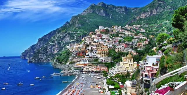 Путеводитель по Позитано