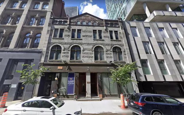 Где поесть в Rue Notre-Dame Ouest, Монреаль