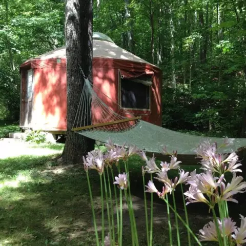 10 Glampgrounds для семей