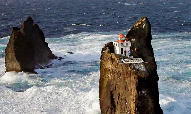 11 самых уединенных курортов мира