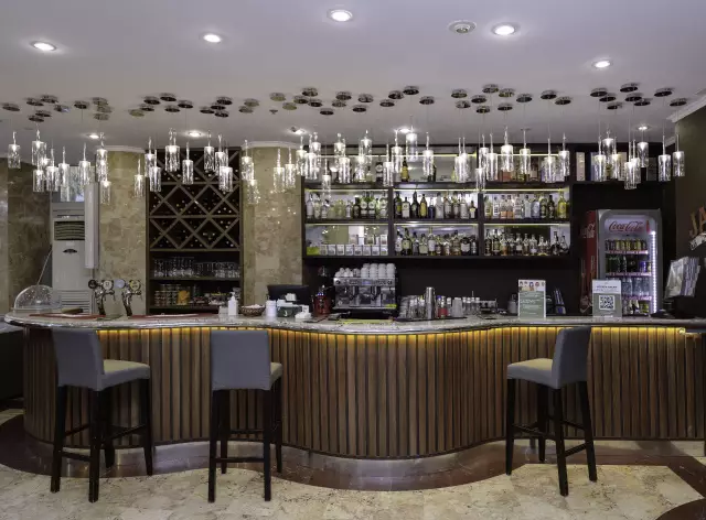 14 Cool Hotel лобби