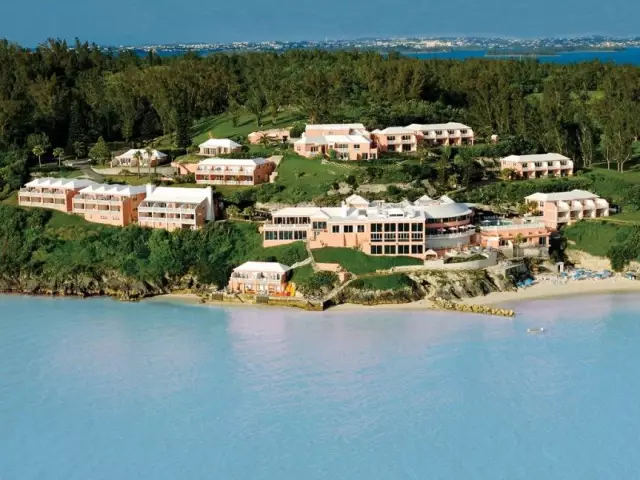 Billionaire Vacation Playgrounds