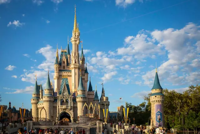 Дисней Уорлд Таймс Обзор