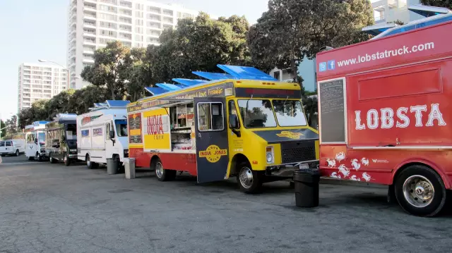 LA Food Trucks