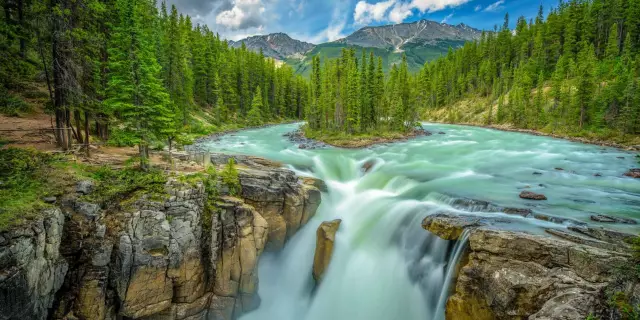Национальные парки в Вайоминге