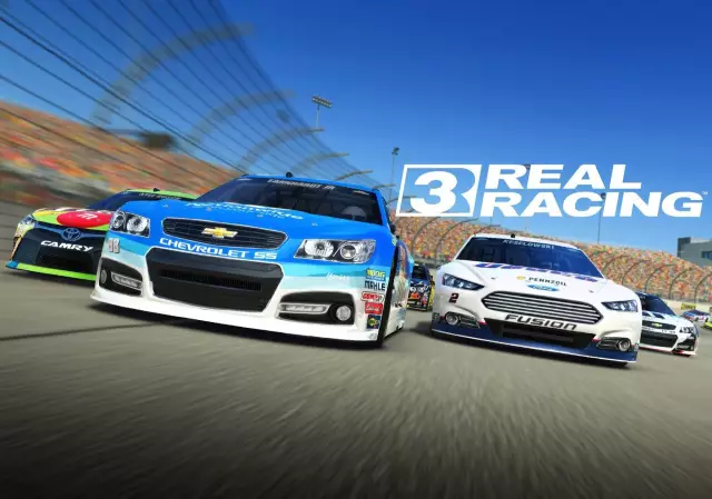 Real Racing HD обзор