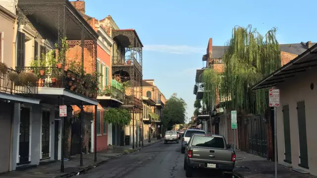 10 удивительных вещей, которые нужно сделать в Новом Орлеане