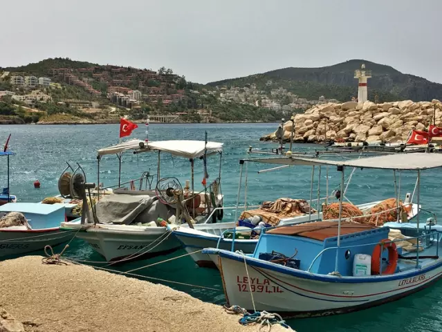 10 интересных вещей, которые можно сделать в Фетхие