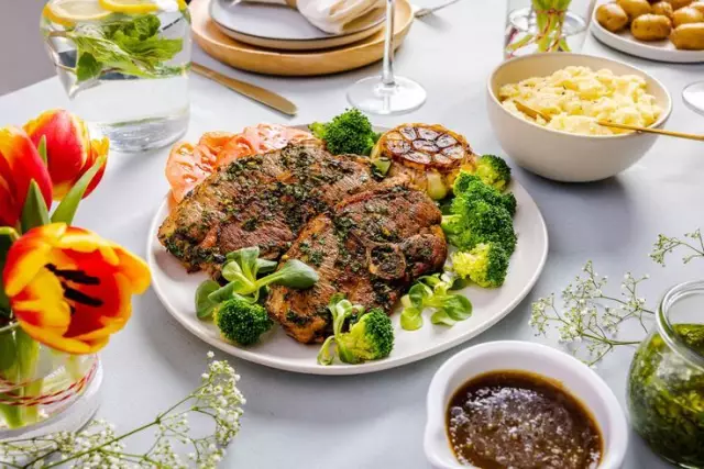 10 ресторанов в Грузии, где можно отведать самые вкусные блюда этого персикового штата