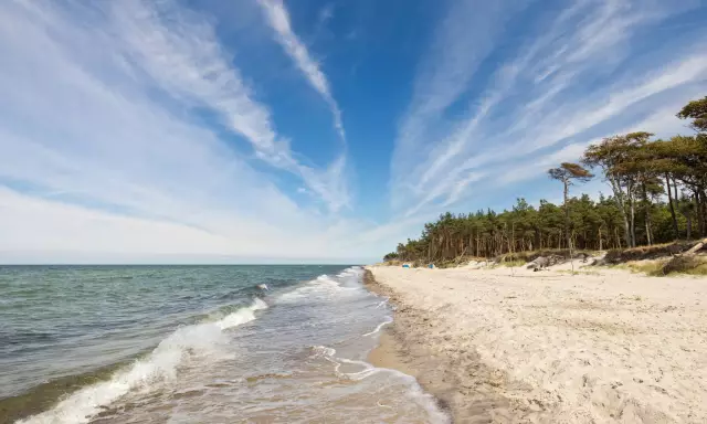 15 самых замечательных курортов Англии