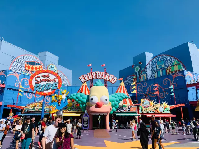3 лучших места для посещения рядом с тематическим парком Universal Studios для захватывающего отпуска