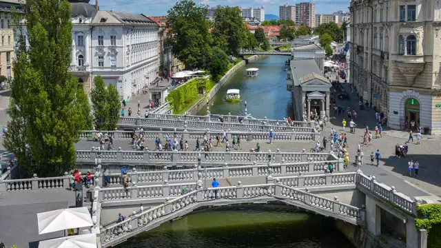 3 моста рядом с студией Universal в Сингапуре для увлекательной поездки