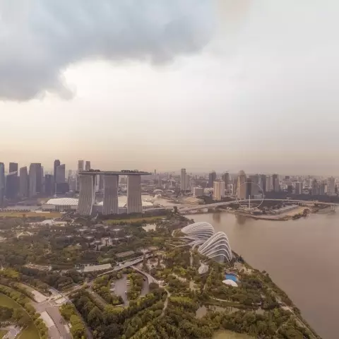 3 места для посещения возле пристани для яхт в 2019 году в Сингапуре
