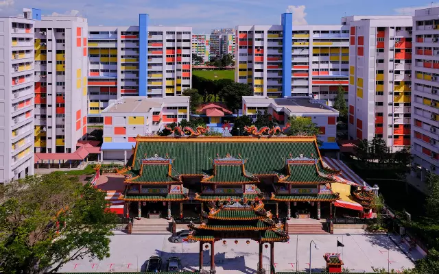 3 самых популярных ресторана рядом с Yishun, Сингапур для всех гурманов