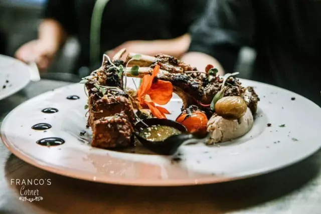 5 потрясающих ресторанов в Anggabaya Bali, которые сделают ваш вкус приятным