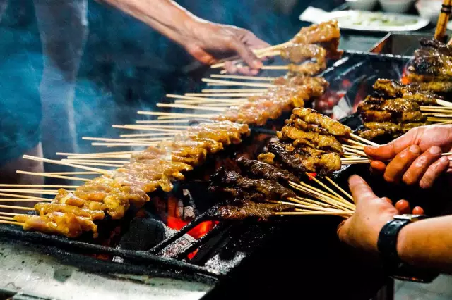 5 кафе в восточном Сингапуре Geylang для вкусной еды