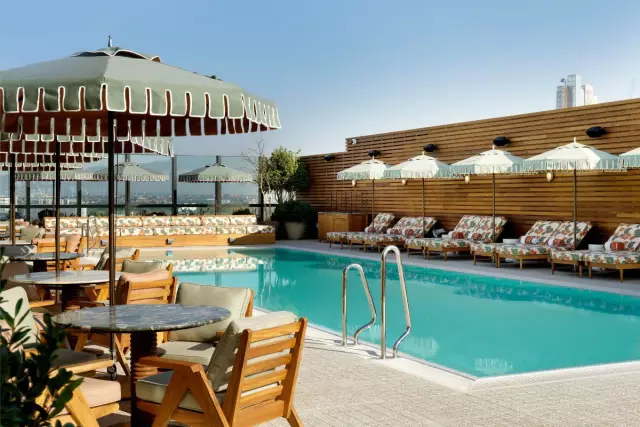 Soho House White City, Лондон обзор: первый в
