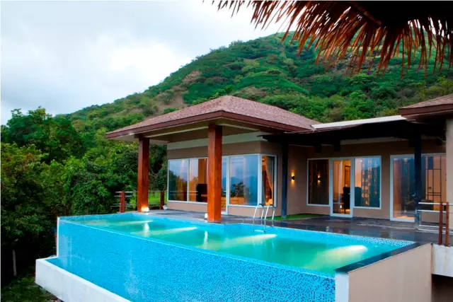 Atmantan Wellness Resort: теперь станьте свидетелем душевного отдыха всего в нескольких километрах от Пуны