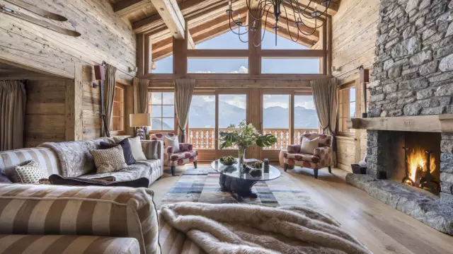 Experimental Chalet, Вербье отзыв об отеле