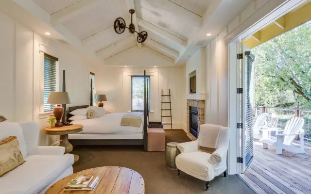 Отзывы об отеле Farmhouse Inn