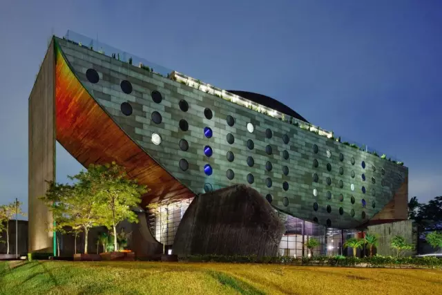 Отзывы об отеле Hotel Unique São Paulo