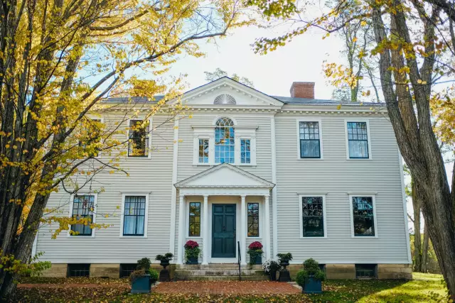 The Inn at Kenmore Hall, Массачусетс отзыв об отеле