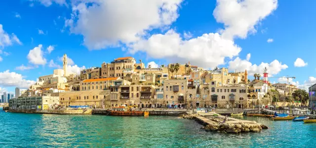 The Jaffa, отзыв об отеле Тель-Авив