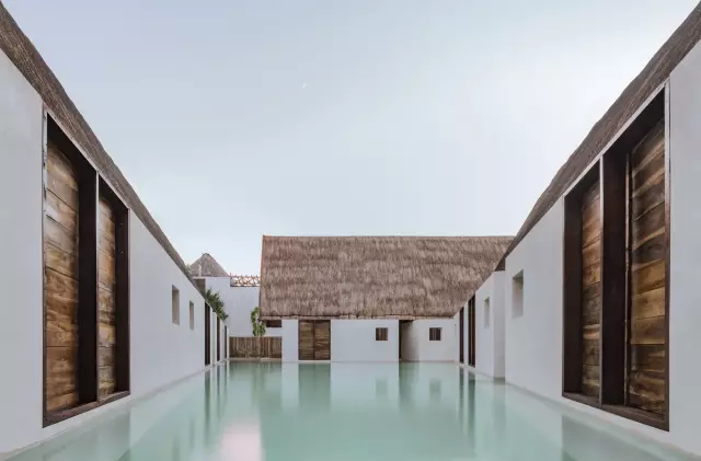 Punta Caliza, Исла Холбокс отзыв об отеле