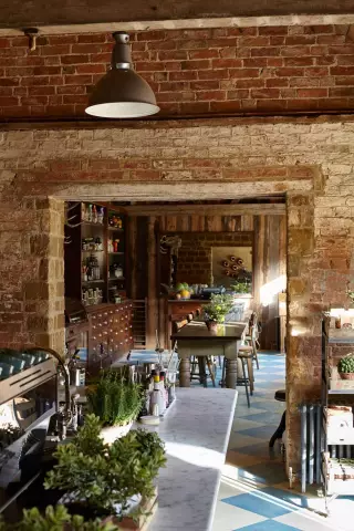 Soho Farmhouse отзыв об отеле