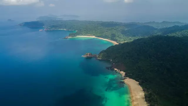 Wa Ale Island, Бирма отзыв об отеле