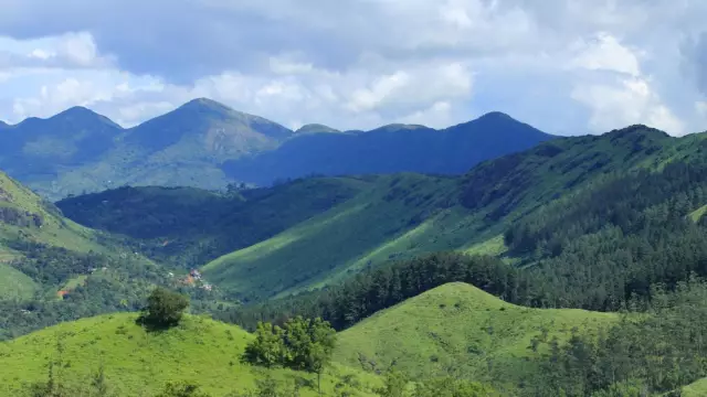 10 лучших курортов Vagamon, которые приносят природу прямо к вашему порогу