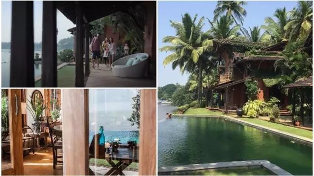 13 курортов Alibaug на те времена, когда вы жаждете спокойного отдыха