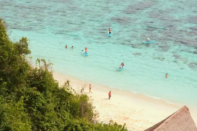 5 романтических мест для посещения на Бали для медового месяца, который захватит ваше дыхание