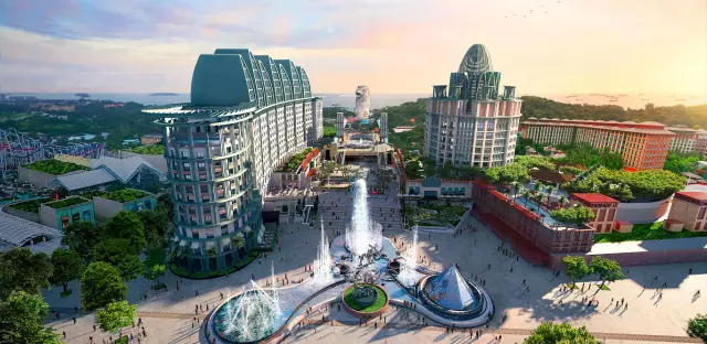 Resorts World Sentosa: Путеводитель по раю тематических парков, приключений и многого другого