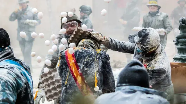 Круиз вдоль испанского побережья в Алтее, провинция Аликанте