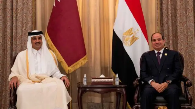 Богатый, процветающий Катар: первые впечатления