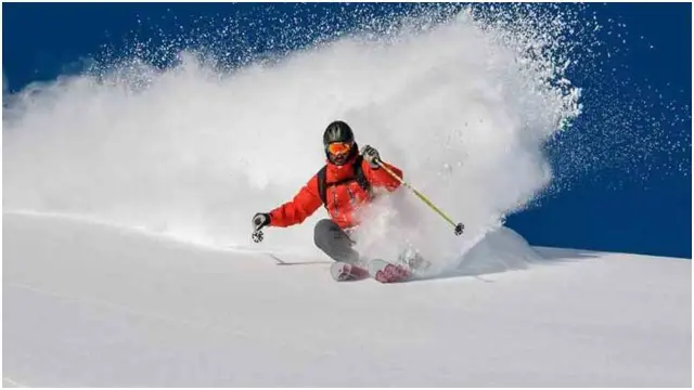 Джаспер для катания на лыжах & Зимние развлечения в сердце канадских Скалистых гор