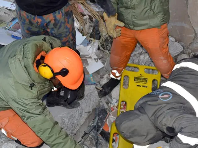 Удаленные маяки на Ликийском пути в Турции