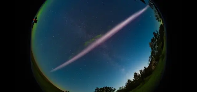 Путешествие на поезде по мистическим равнинам Канады