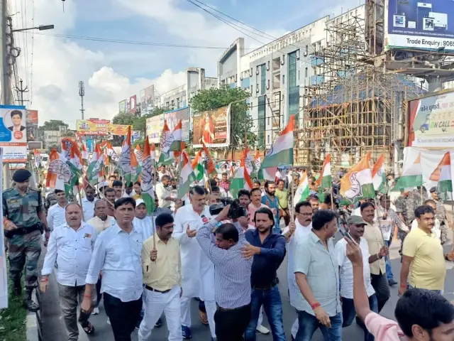 Маршрут округа Ориндж