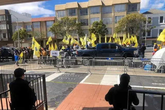 Шопинг в Сан-Франциско