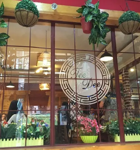 Лучшие рестораны Дели