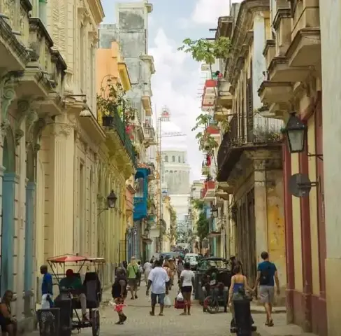 Города, которые мы любим: Гавана, Куба
