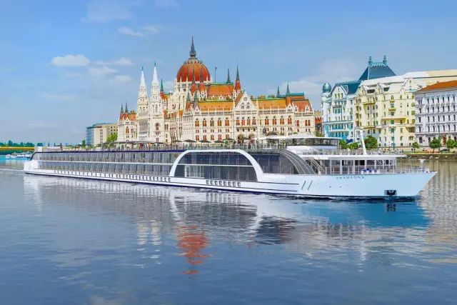 Изучение Бордо с AmaWaterways