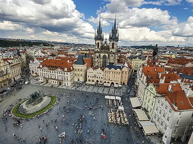 Чем заняться в Праге