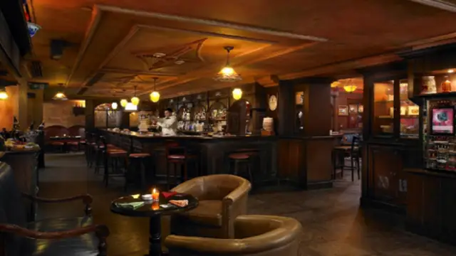 Лучшие рестораны и бары Барселоны